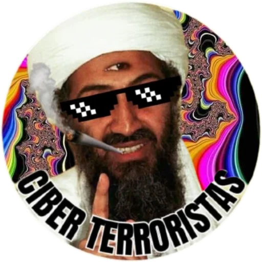 CiberTerroristas CHK